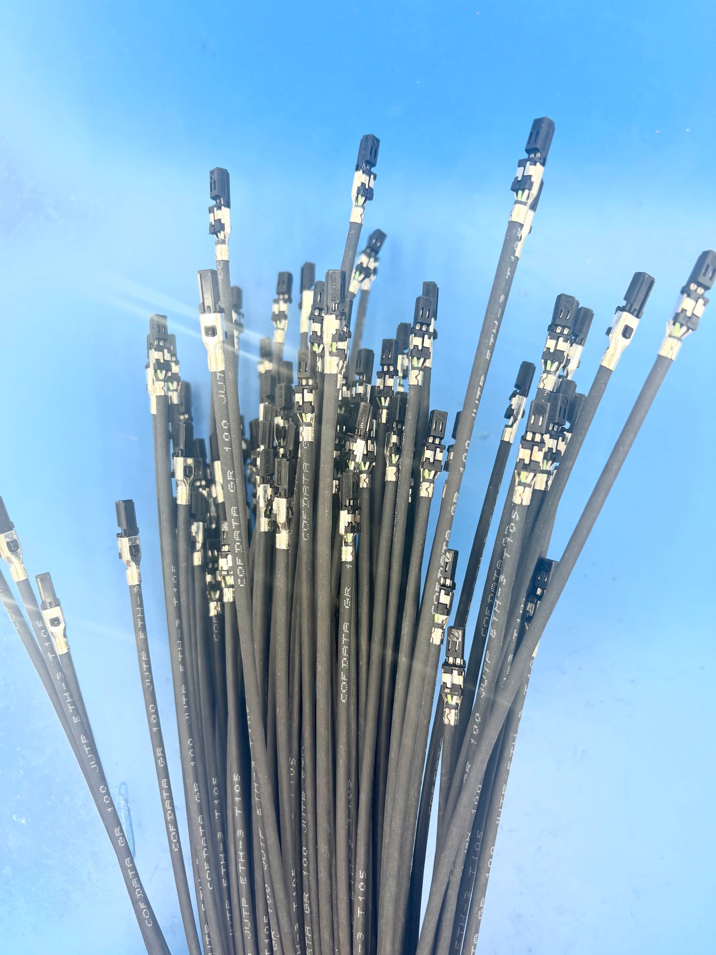 2362764-4 Specialized Cables MATENET,CABLE ASSY,1 GBPS UTP