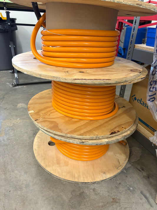 961-007-N-H-3 Glenair 2/0 TurboFlex /ft.