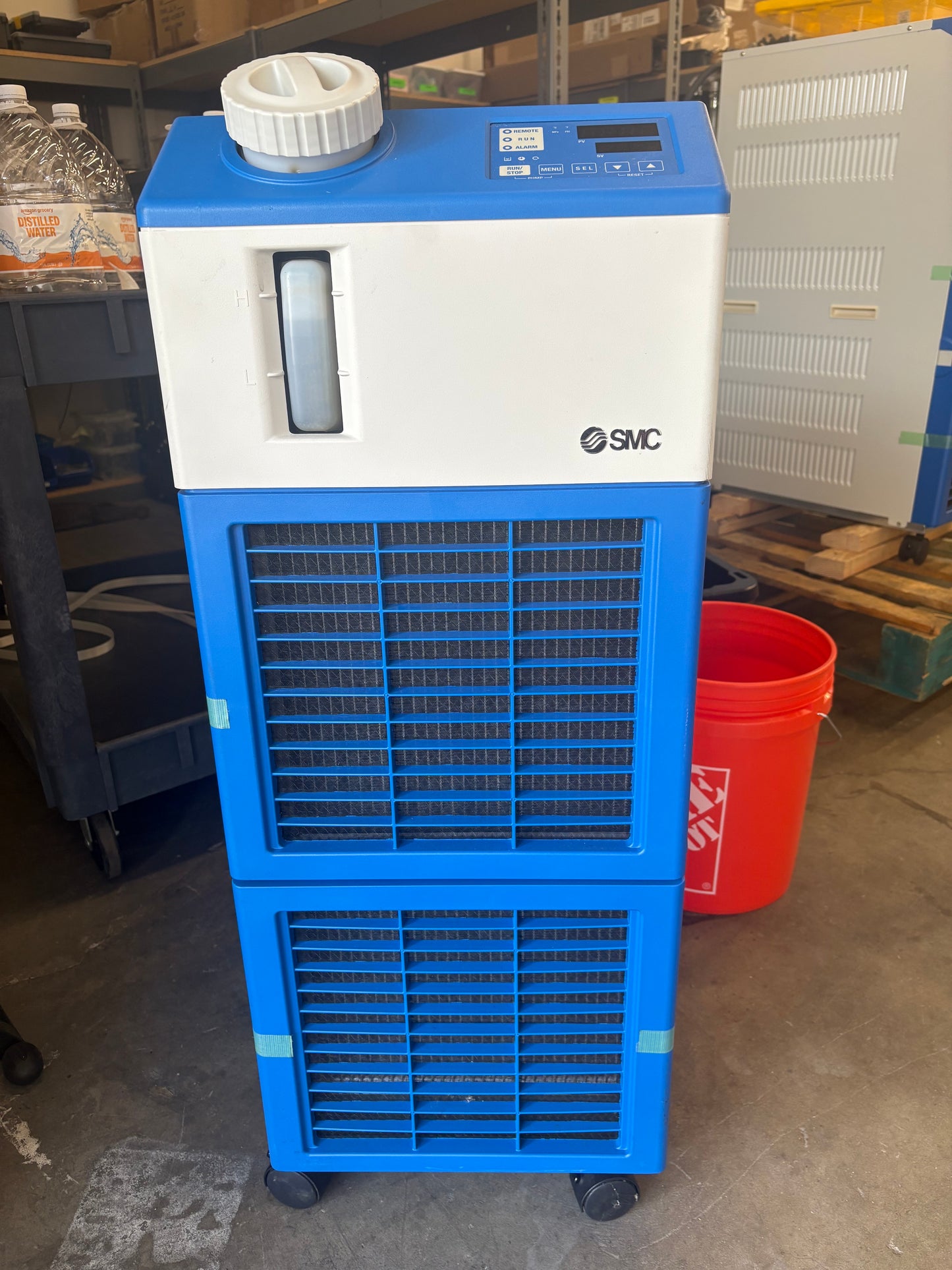 SMC HRS050-AN-20-B Industrial Chiller 5kW