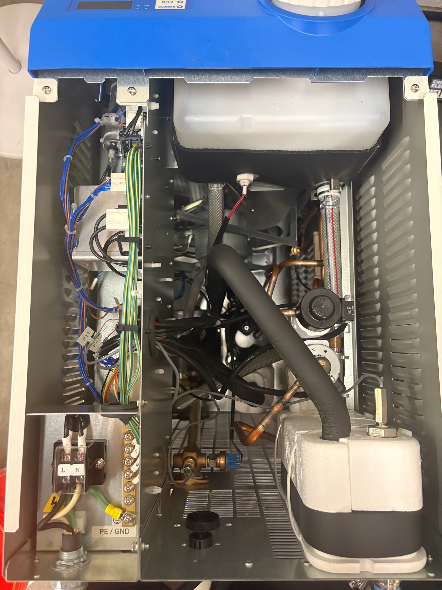 SMC HRS050-AN-20-B Industrial Chiller 5kW