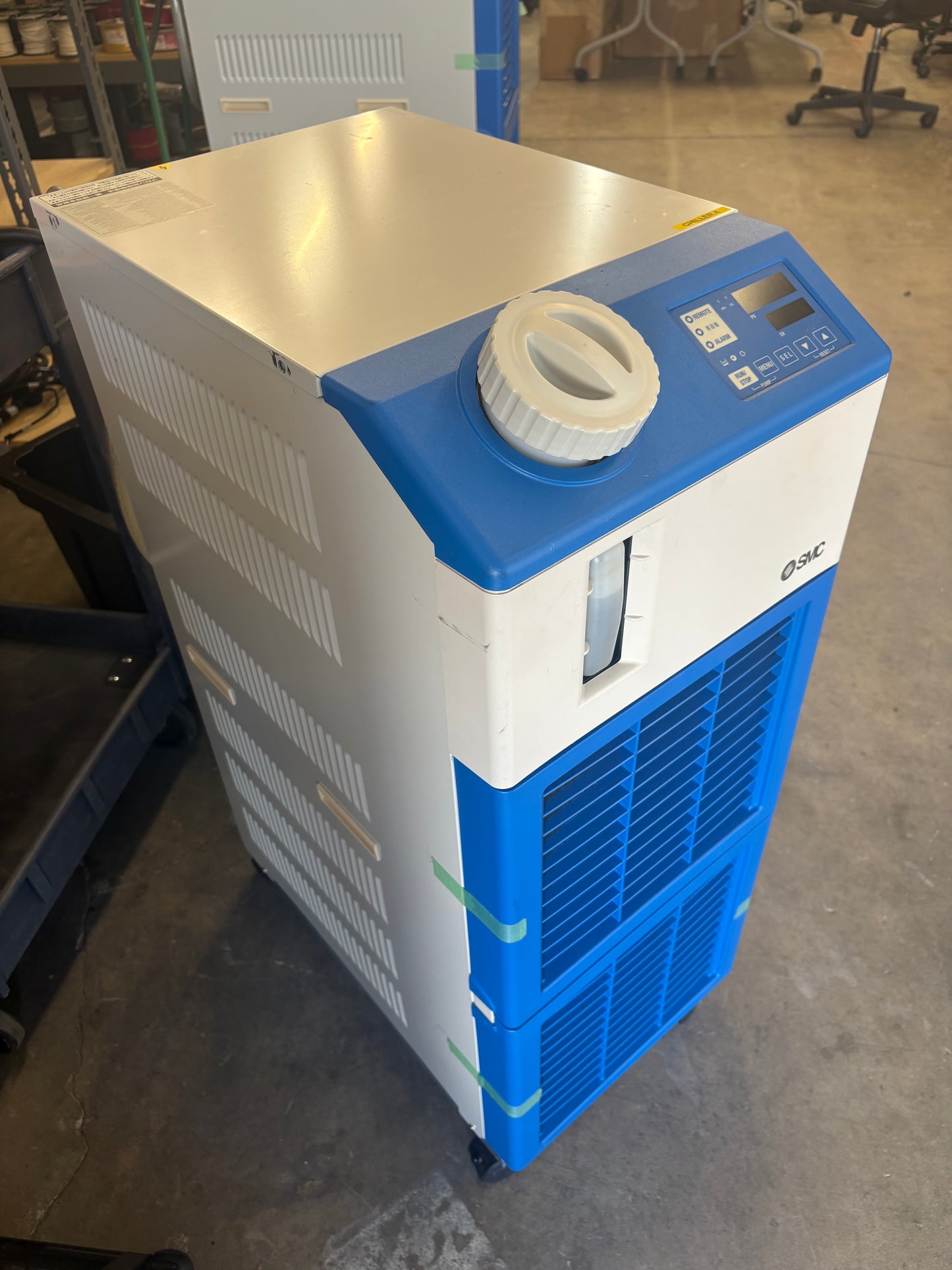 SMC HRS050-AN-20-B Industrial Chiller 5kW
