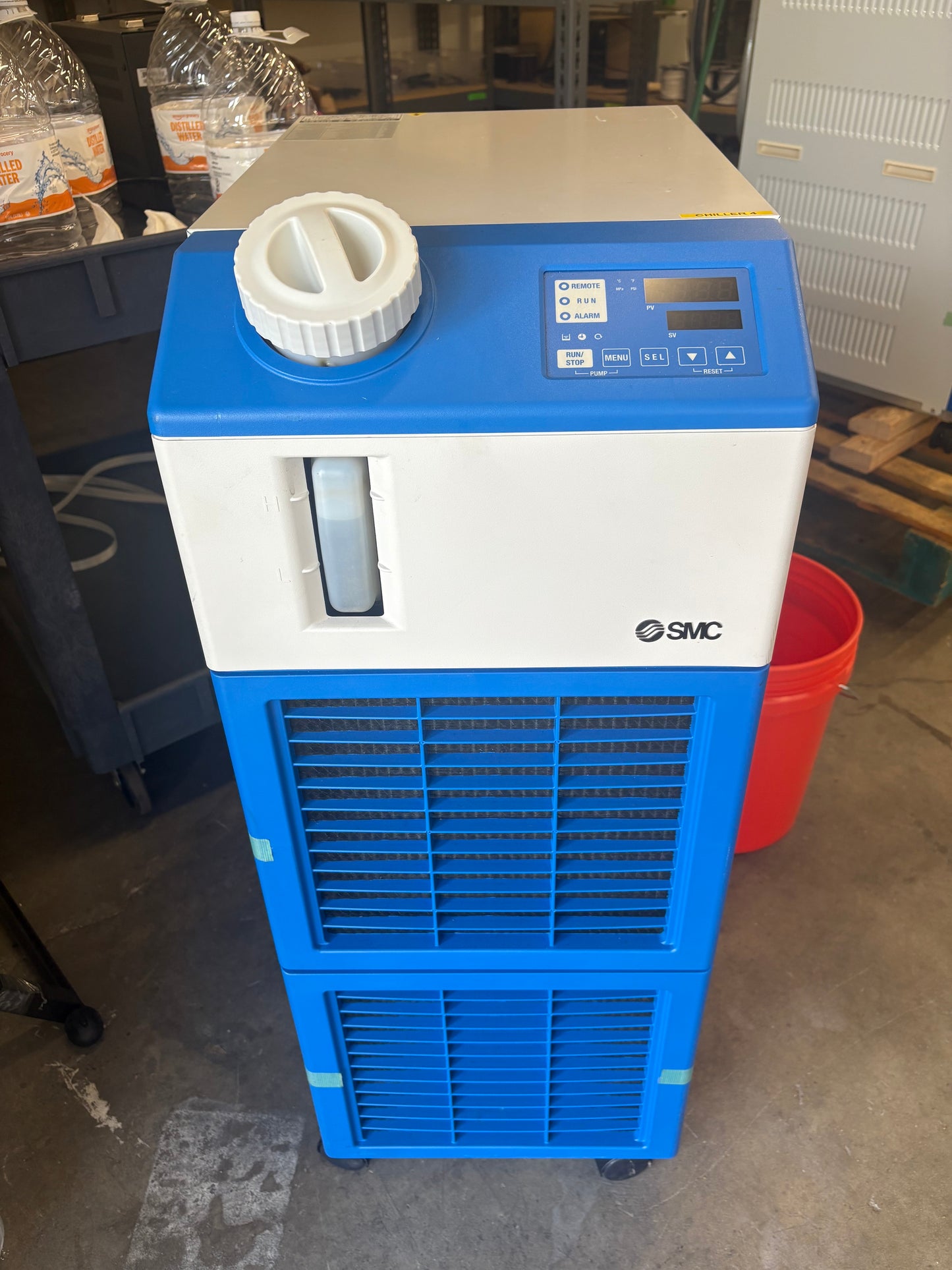 SMC HRS050-AN-20-B Industrial Chiller 5kW