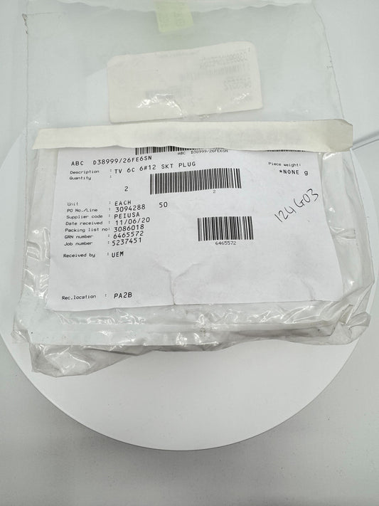 D38999/26FE6SN