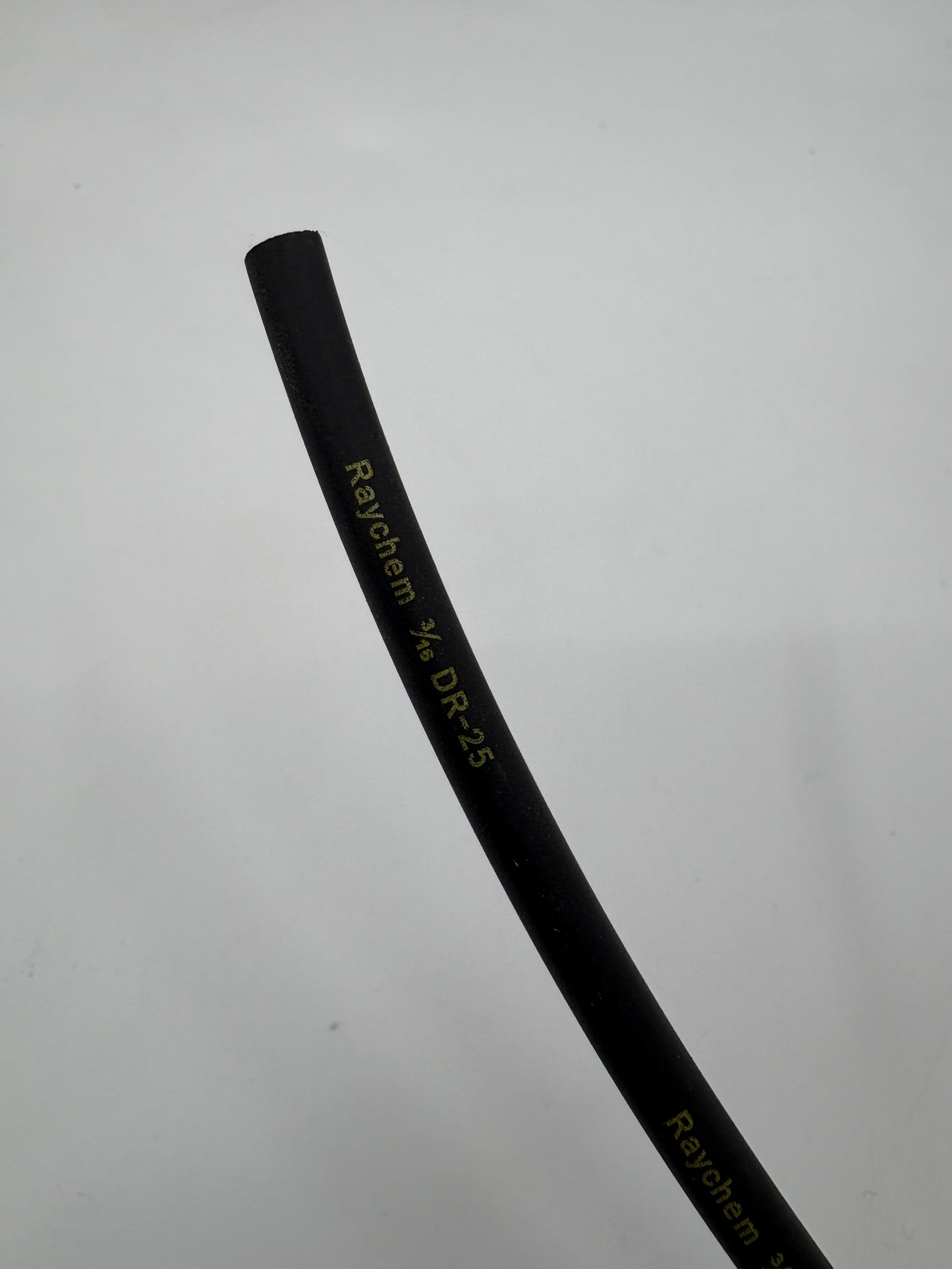 Raychem DR-25-3/16-0-SP