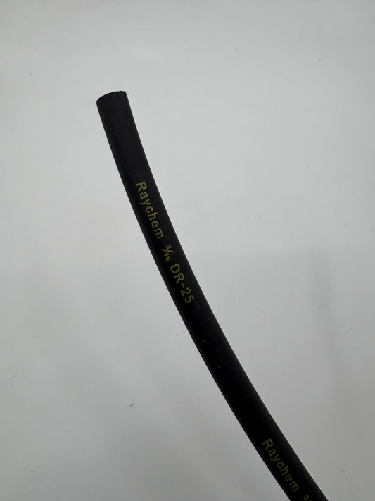 Raychem DR-25-3/16 by the foot