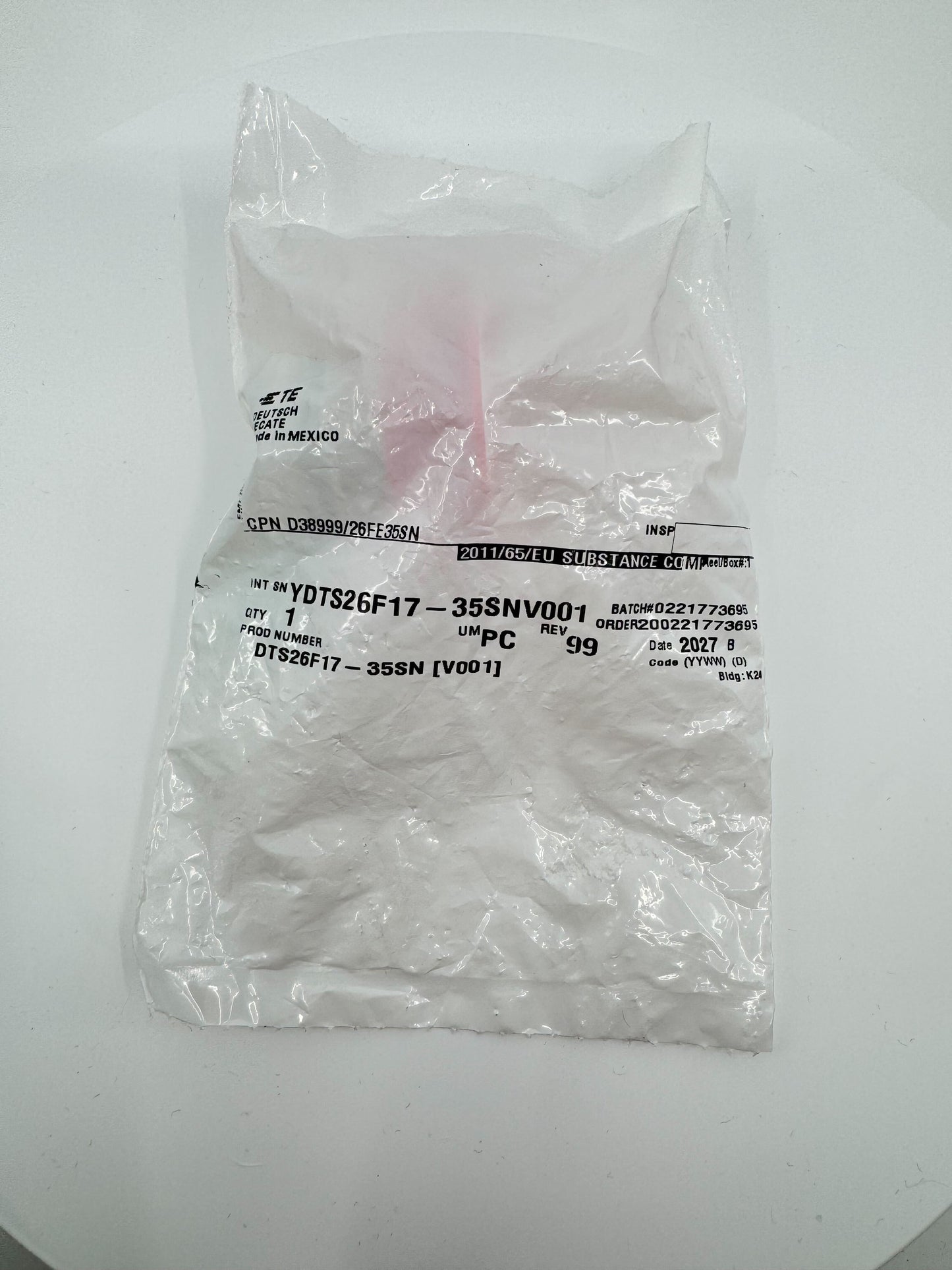 YDTS26F17-35SNV001