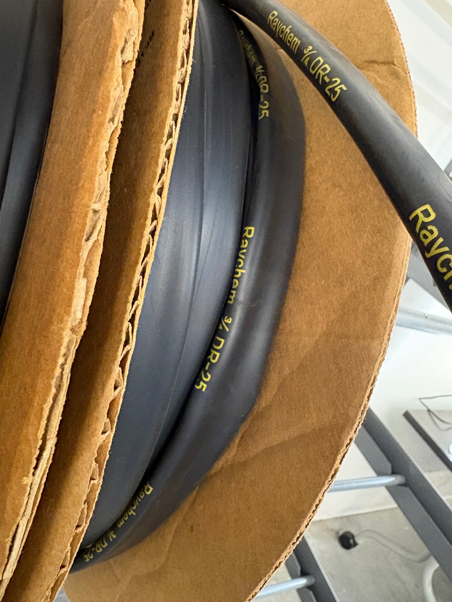 Raychem DR-25-3/4-0-SP by the foot